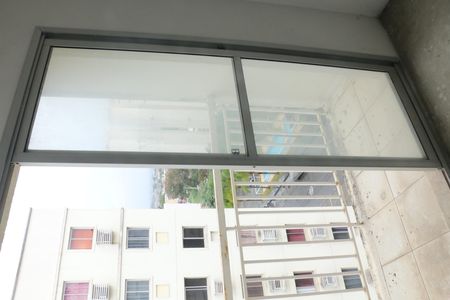Varanda de apartamento para alugar com 2 quartos, 52m² em Luz, Nova Iguaçu