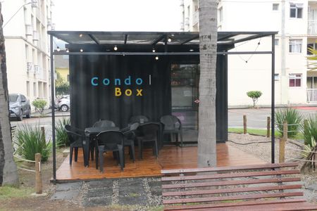 Apartamento para alugar com 52m², 2 quartos e 1 vagaÁrea Comum