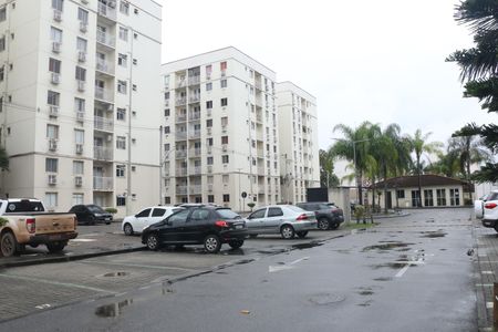 Apartamento para alugar com 52m², 2 quartos e 1 vagaFachada