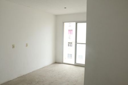 Sala de apartamento para alugar com 2 quartos, 52m² em Luz, Nova Iguaçu