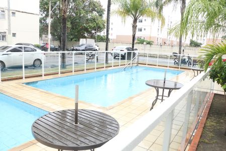 Apartamento para alugar com 52m², 2 quartos e 1 vagaÁrea Comum