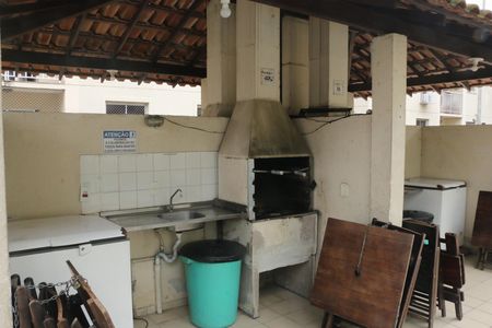 Apartamento para alugar com 52m², 2 quartos e 1 vagaÁrea Comum