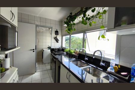 Apartamento à venda com 100m², 3 quartos e 2 vagasCozinha
