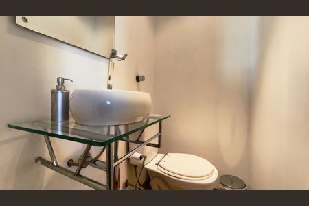 Apartamento à venda com 100m², 3 quartos e 2 vagasLavabo