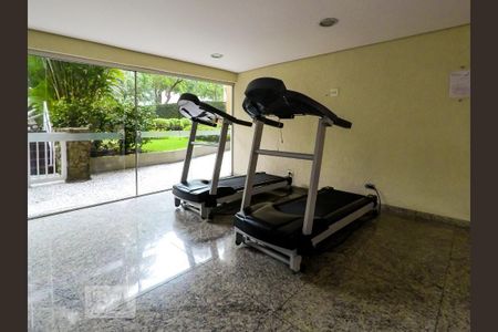 Apartamento à venda com 100m², 3 quartos e 2 vagasAcademia
