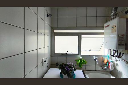Apartamento à venda com 100m², 3 quartos e 2 vagasÁrea de Serviço