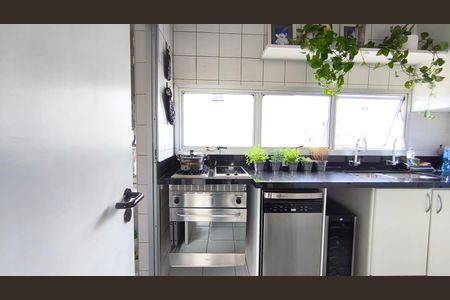 Apartamento à venda com 100m², 3 quartos e 2 vagasCozinha
