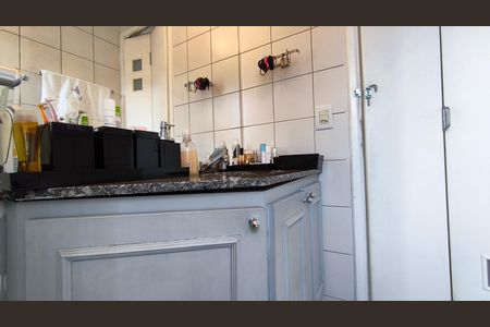 Apartamento à venda com 100m², 3 quartos e 2 vagasBanheiro