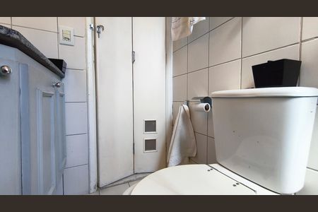 Apartamento à venda com 100m², 3 quartos e 2 vagasBanheiro