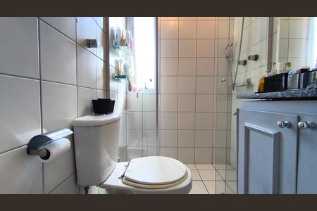 Apartamento à venda com 100m², 3 quartos e 2 vagasBanheiro
