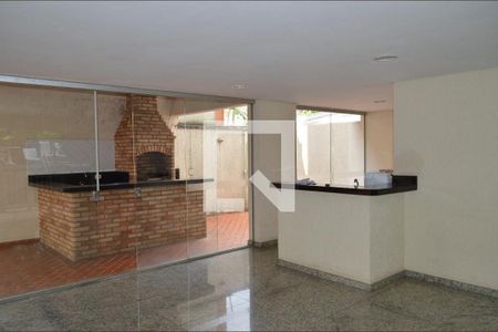Apartamento à venda com 100m², 3 quartos e 2 vagasSalão de Festas
