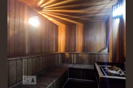 Apartamento à venda com 100m², 3 quartos e 2 vagasSauna