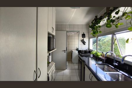 Apartamento à venda com 100m², 3 quartos e 2 vagasCozinha