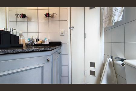 Apartamento à venda com 100m², 3 quartos e 2 vagasBanheiro