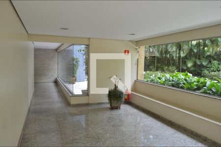 Apartamento à venda com 100m², 3 quartos e 2 vagasHall