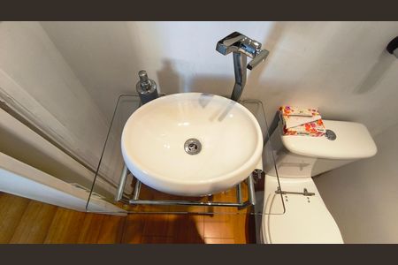 Apartamento à venda com 100m², 3 quartos e 2 vagasLavabo
