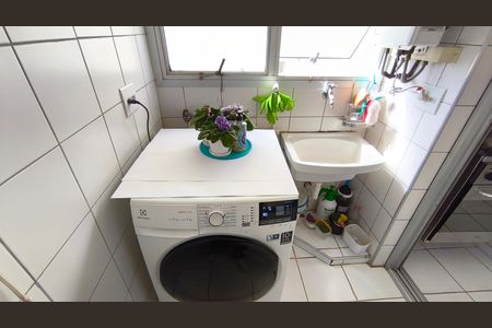 Apartamento à venda com 100m², 3 quartos e 2 vagasÁrea de Serviço