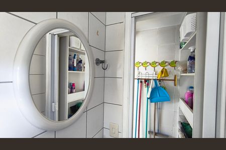 Apartamento à venda com 100m², 3 quartos e 2 vagasBanheiro de serviço