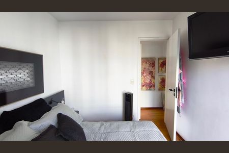 Apartamento à venda com 100m², 3 quartos e 2 vagasQuarto 1