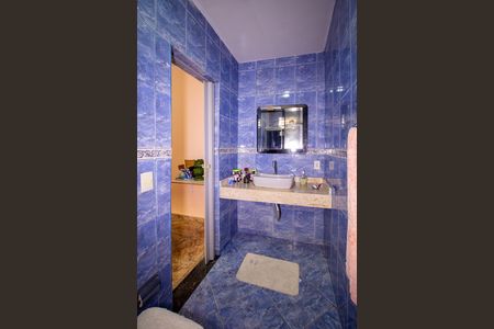 Casa para alugar com 360m², 3 quartos e sem vaga Casa para alugar com 360m², 3 quartos e sem vagaBanheiro da Suíte 1