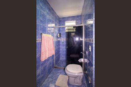 Casa para alugar com 360m², 3 quartos e sem vaga Casa para alugar com 360m², 3 quartos e sem vagaBanheiro da Suíte 1
