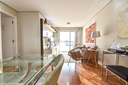 Sala de apartamento para alugar com 3 quartos, 90m² em Vila Mariana, São Paulo