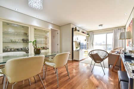 Sala de apartamento para alugar com 3 quartos, 90m² em Vila Mariana, São Paulo