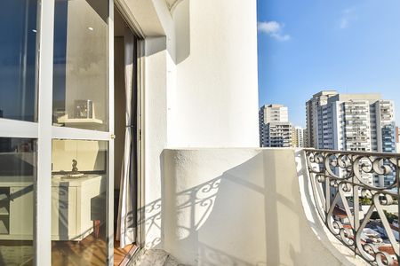 Varanda de apartamento para alugar com 3 quartos, 90m² em Vila Mariana, São Paulo