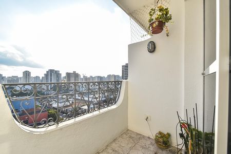 Varanda de apartamento para alugar com 3 quartos, 90m² em Vila Mariana, São Paulo