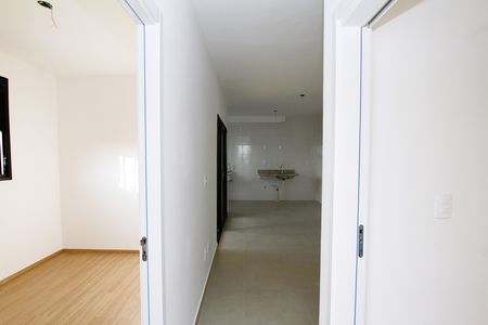 Apartamento à venda com 59m², 2 quartos e 1 vagaCorredor
