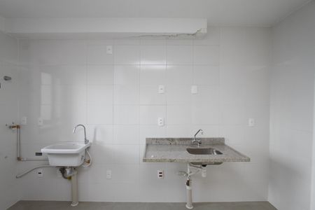 Apartamento à venda com 59m², 2 quartos e 1 vagaCozinha