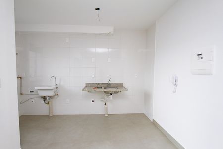 Apartamento à venda com 59m², 2 quartos e 1 vagaCozinha
