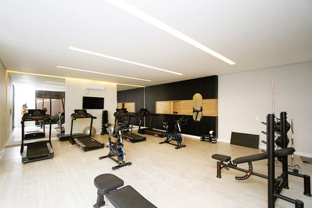 Apartamento à venda com 59m², 2 quartos e 1 vagaÁrea comum - Academia