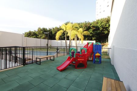 Apartamento à venda com 59m², 2 quartos e 1 vagaÁrea comum - Playground