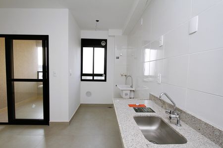 Apartamento à venda com 59m², 2 quartos e 1 vagaCozinha
