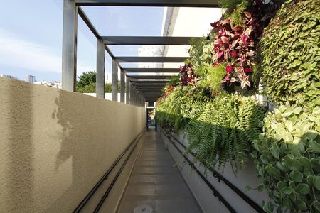 Apartamento à venda com 59m², 2 quartos e 1 vagaÁrea comum