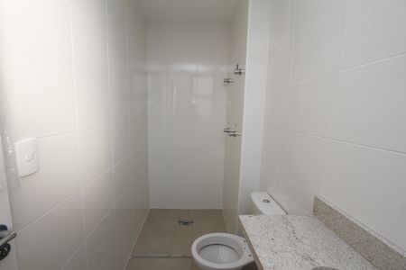 Apartamento à venda com 59m², 2 quartos e 1 vagaBanheiro da Suíte