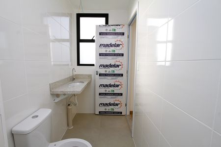 Apartamento à venda com 59m², 2 quartos e 1 vagaBanheiro da Suíte