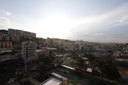 Vista de apartamento à venda com 2 quartos, 59m² em Nova Granada, Belo Horizonte