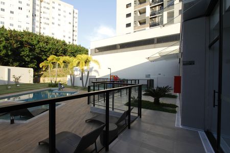 Apartamento à venda com 59m², 2 quartos e 1 vagaÁrea comum - Piscina