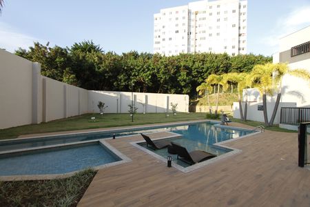 Apartamento à venda com 59m², 2 quartos e 1 vagaÁrea comum - Piscina
