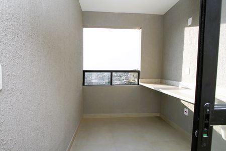 Apartamento à venda com 59m², 2 quartos e 1 vagaVaranda da Sala