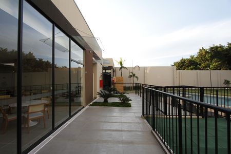 Apartamento à venda com 59m², 2 quartos e 1 vagaÁrea comum