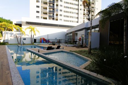 Apartamento à venda com 59m², 2 quartos e 1 vagaÁrea comum - Piscina