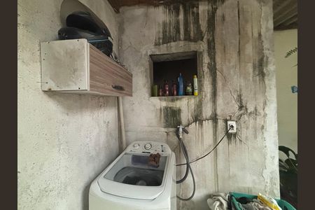 Casa para alugar com 120m², 2 quartos e 2 vagas Casa para alugar com 120m², 2 quartos e 2 vagasÁrea de serviço