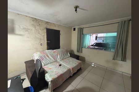 Sala  de casa para alugar com 2 quartos, 120m² em Vila Cardoso Franco, São Paulo