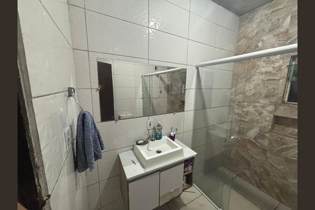 Casa para alugar com 120m², 2 quartos e 2 vagas Casa para alugar com 120m², 2 quartos e 2 vagasBanheiro
