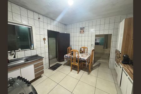Casa para alugar com 120m², 2 quartos e 2 vagas Casa para alugar com 120m², 2 quartos e 2 vagasCozinha