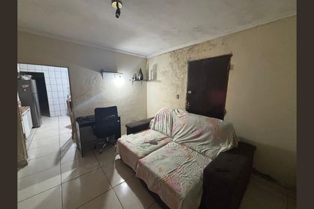 Sala  de casa para alugar com 2 quartos, 120m² em Vila Cardoso Franco, São Paulo