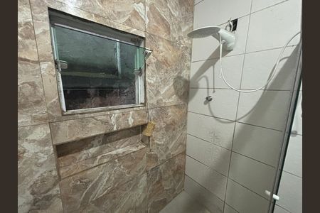 Banheiro  de casa para alugar com 2 quartos, 120m² em Vila Cardoso Franco, São Paulo